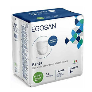 Egosan Super pull-up underwear front