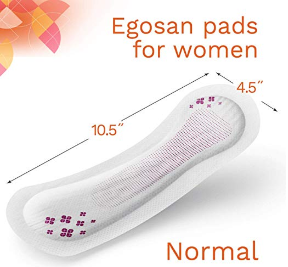Womaness Go Go Liners Feminine Pads - Light Everyday Bladder Incontinence  Pads for Women - Menopause Relief Absorbent, Comfortable Discreet  Protection Organic Cotton Top Sheet Panty Liners (66 Pads) 